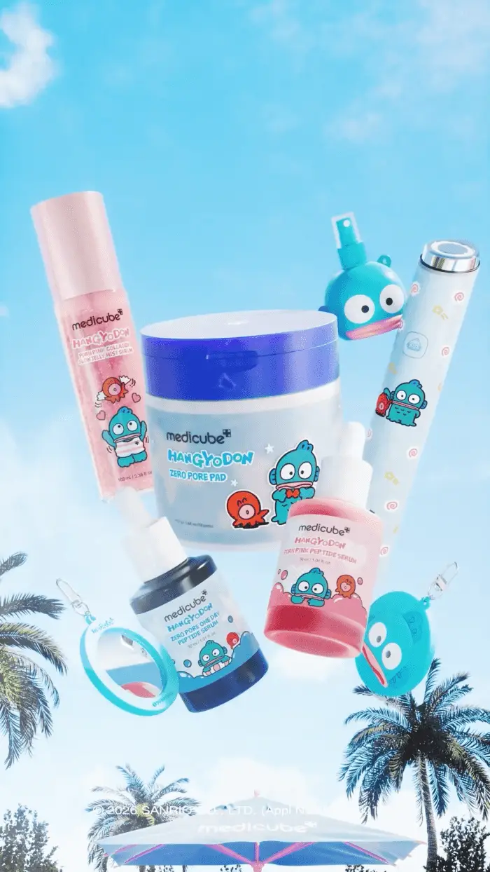 [청담샵화잘먹] 메디큐브 PDRN 핑크 콜라겐 버블 세럼 95ml 기획(+젤리브러쉬) 상세페이지 1